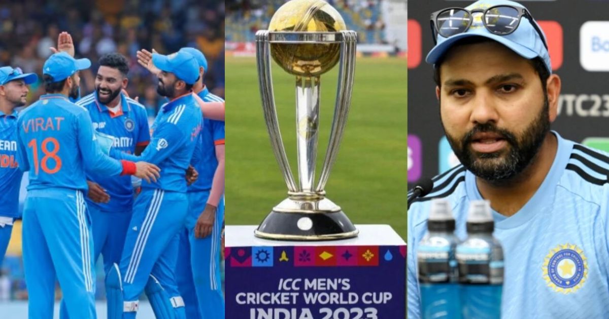 Rohit Sharma, KL Rahul , Team India