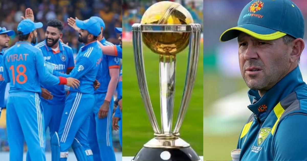 Ricky Ponting, Team India, australia team , marnus labuschagne , marcus stoinis