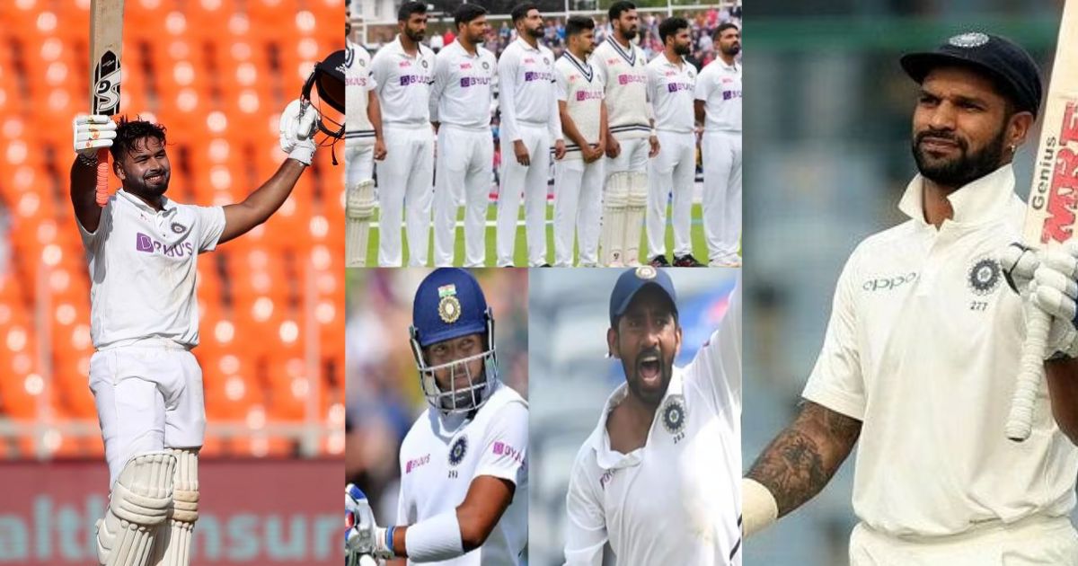 Team India , India vs England, Shikhar Dhawan, IND vs ENG 2024