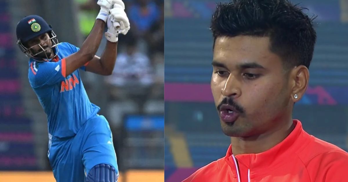Shreyas Iyer , Team India, India vs New Zealand