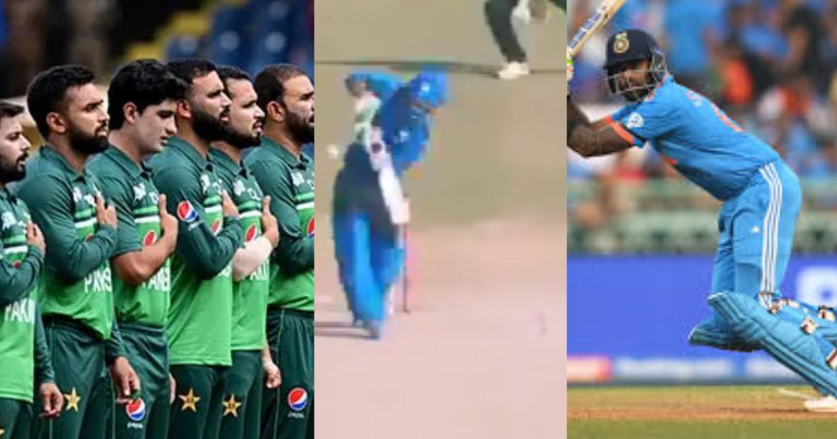 पाकिस्तान को मिला Suryakumar Yadav से भी तगड़ा बल्लेबाज, गिरते-पड़ते जड़ा हैरतअंगेज SIX, वायरल हुआ VIDE...