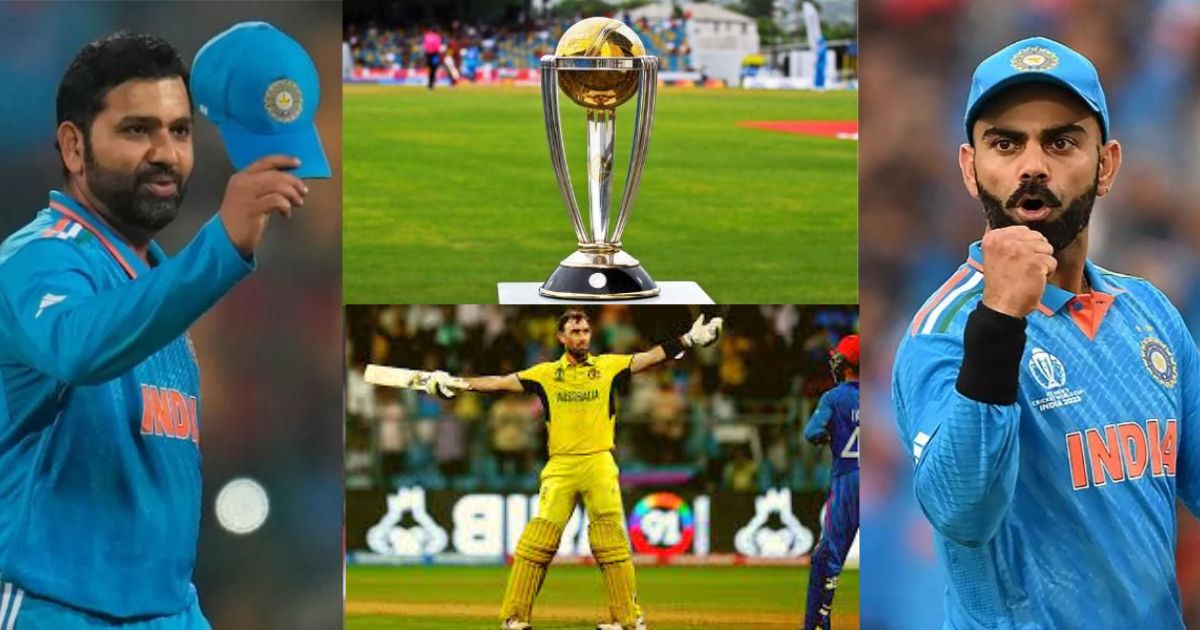 World Cup 2023, India vs Australia, Rohit Sharma