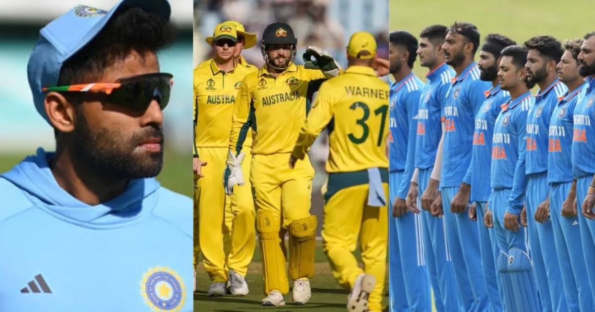 सूर्यकुमार यादव ने कप्तान बनते ही अपने दुश्मन का काटा पत्ता, T20 टीम से हमेशा के लिए किया बाहर