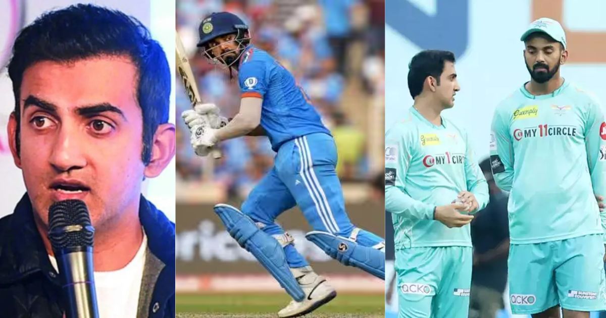 VIDEO: LSG का साथ छोड़ते ही Gautam Gambhir ने खोली केएल राहुल की पोल! बताया कैसे उनकी वजह से भारत ने...