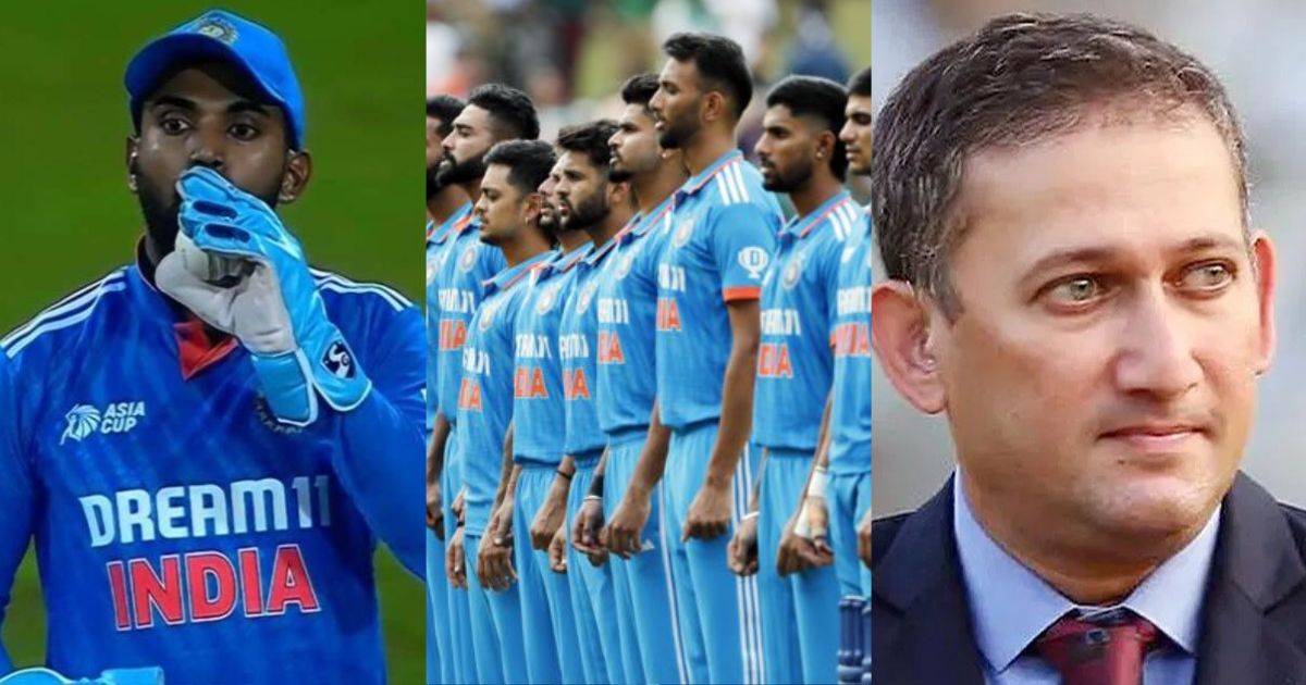 KL Rahul, Jitesh Sharma, team india