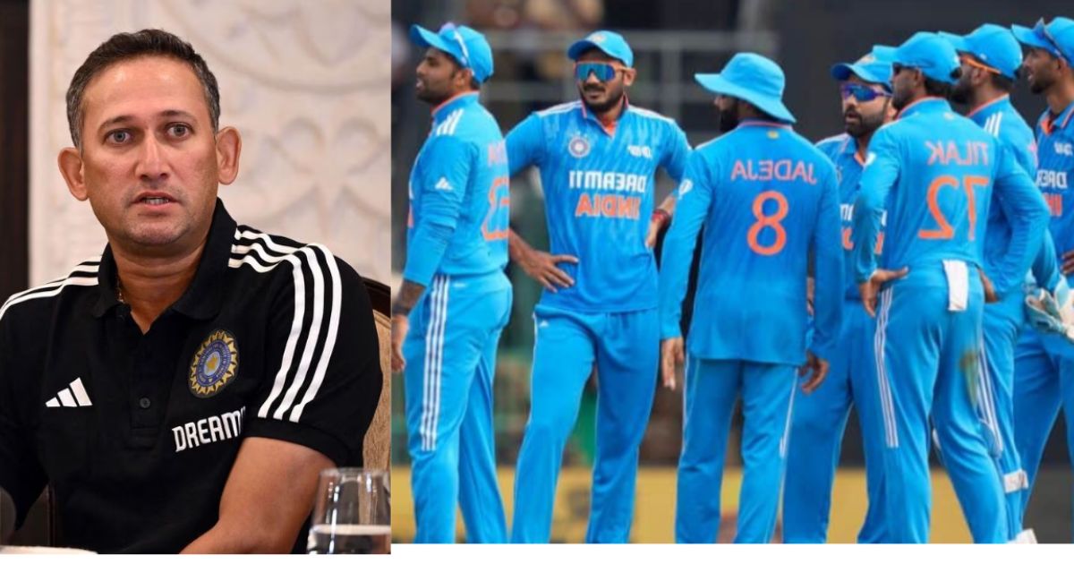 भारत के सबसे बड़े स्टार को Ajit Agarkar ने कर दिया बेकार, टीम इंडिया में पानी पिलाने लायक भी नहीं समझ...