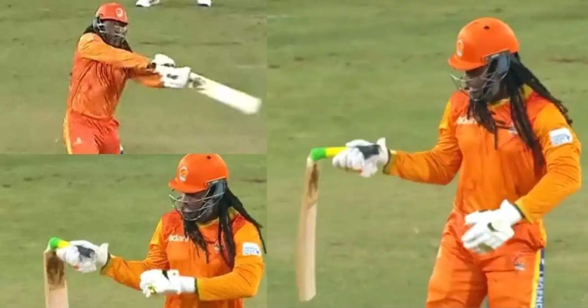 chris gayle, legends cricket league, Gujarat Giants vs Bhilwara Kings