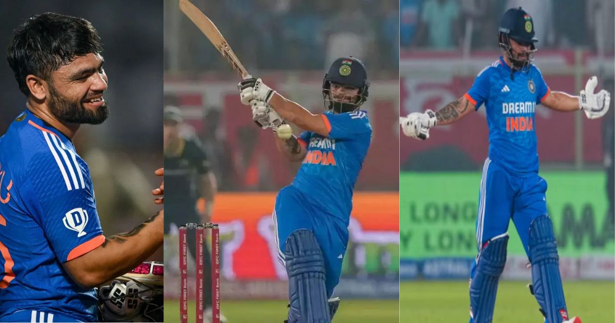 Rinku Singh की धाकड़ बल्लेबाजी से बर्बाद हुआ इन 3 स्टार बल्लेबाजों का करियर, अब कभी नहीं पहन पाएंगे भ...