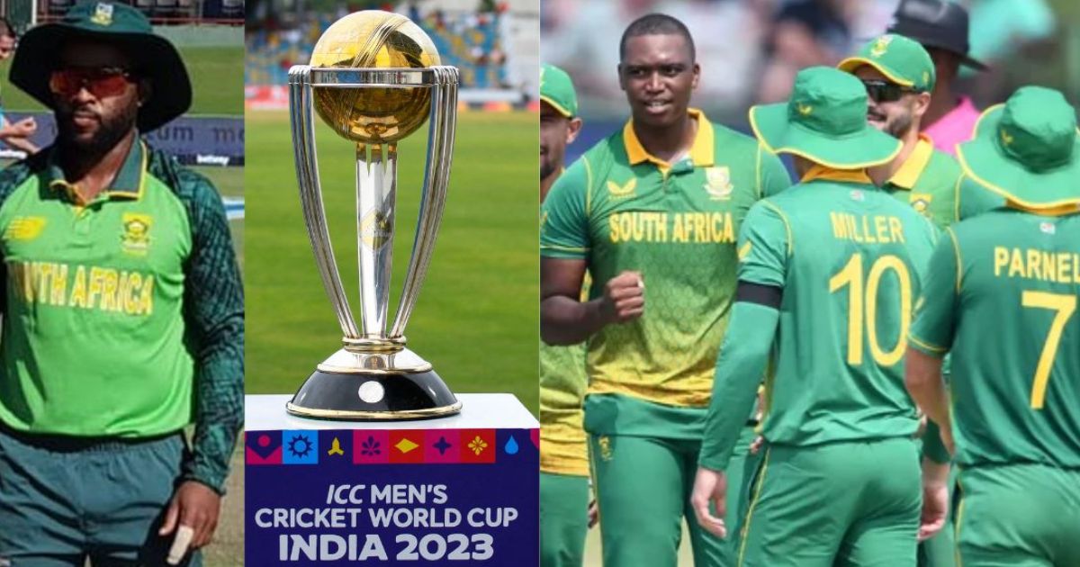 वर्ल्ड कप के बाद South Africa Team ने बदला तीनों फॉर्मेट का कप्तान, 24 साल के खिलाड़ी को सौंपी गई कम...