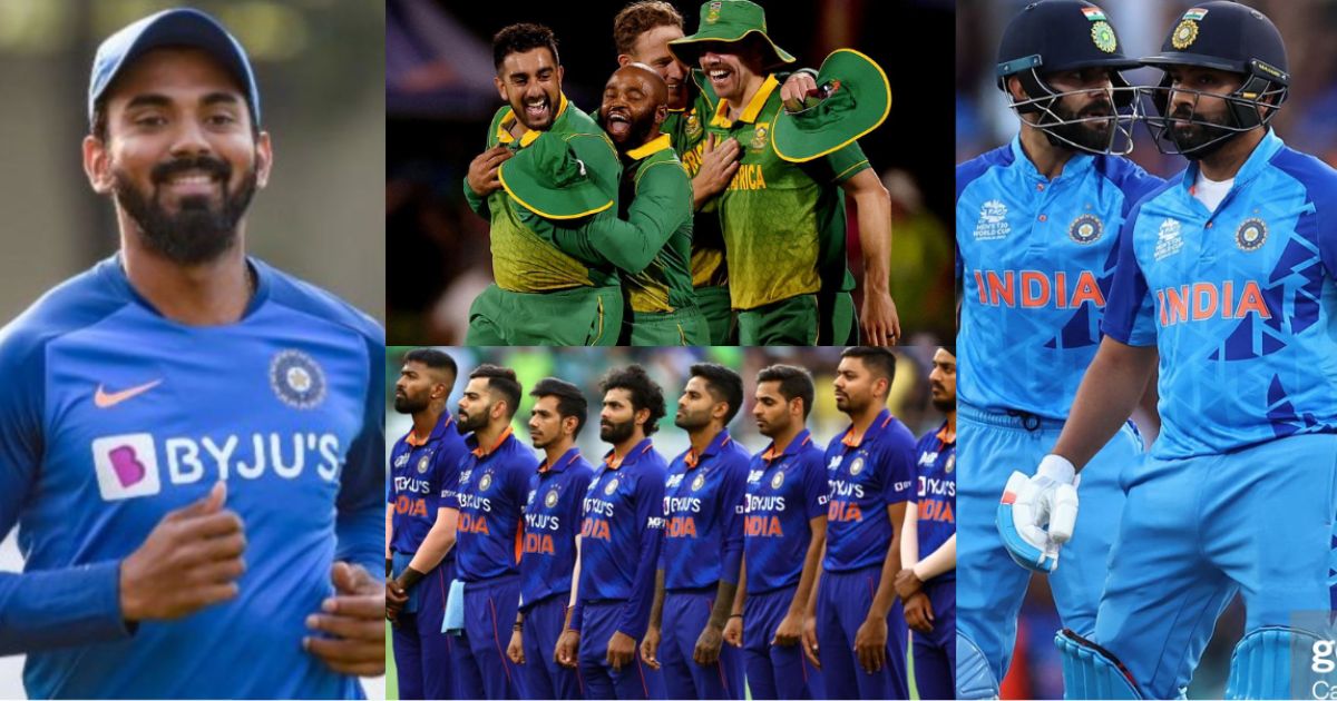 Team India: साउथ अफ्रीका के खिलाफ टी20 सीरीज के लिए भारत की 15 सदस्यीय टीम का ऐलान, केएल राहुल कप्ता...