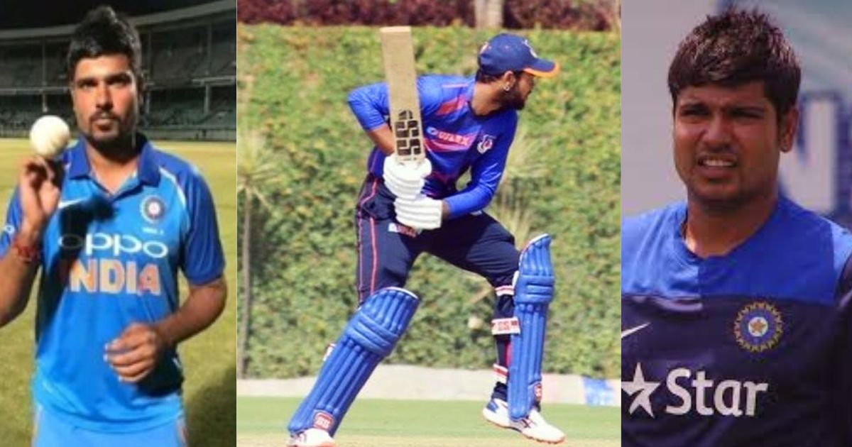 Karn Sharma, Team India , Vijay Hazare Trophy 2023