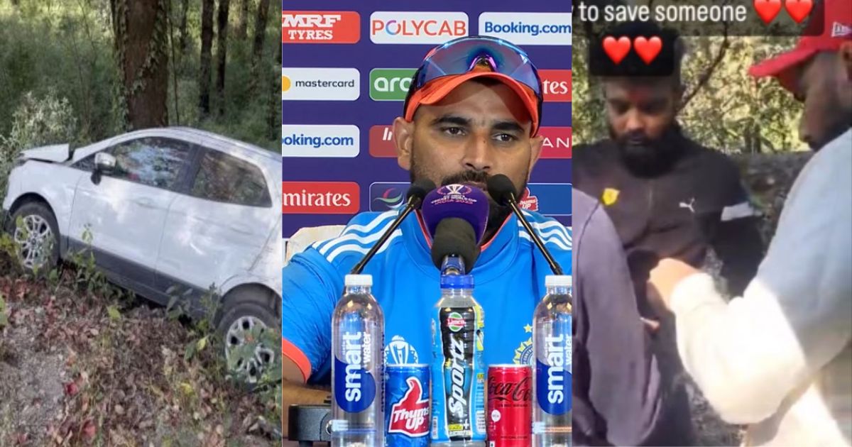 Mohammed Shami, team India