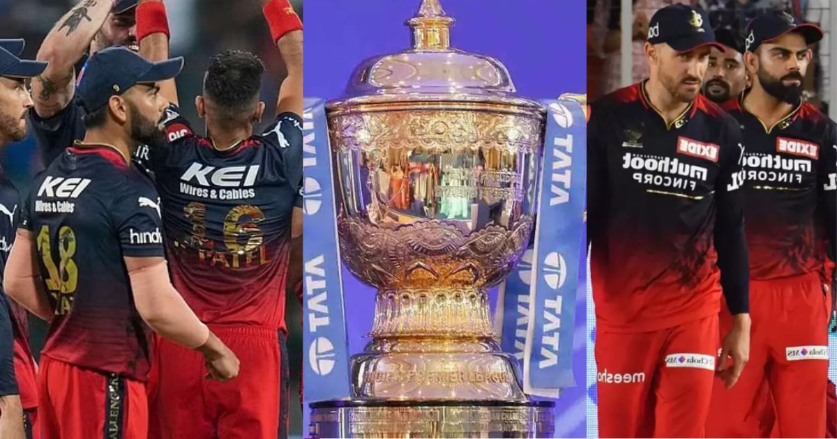 IPL 2024 में भी ट्रॉफी को तरस जाएगी RCB, इस फ्लॉप खिलाड़ी को रिटेन कर की सबसे बड़ी गलती