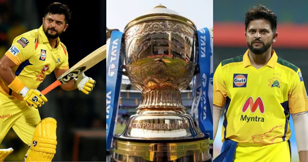 फैंस को मिली बड़ी खुशखबरी, सुरेश रैना ने संन्यास से लिया यू-टर्न!, IPL 2024 से पहले इस फ्रेंचाइजी में...