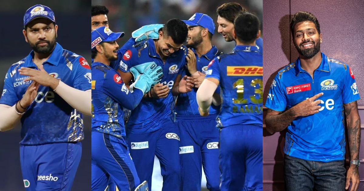 Rohit Sharma या Hardik Pandya नहीं, बल्कि ये खिलाड़ी बनने वाला है मुंबई इंडियंस का अगला कप्तान, IPL 2...