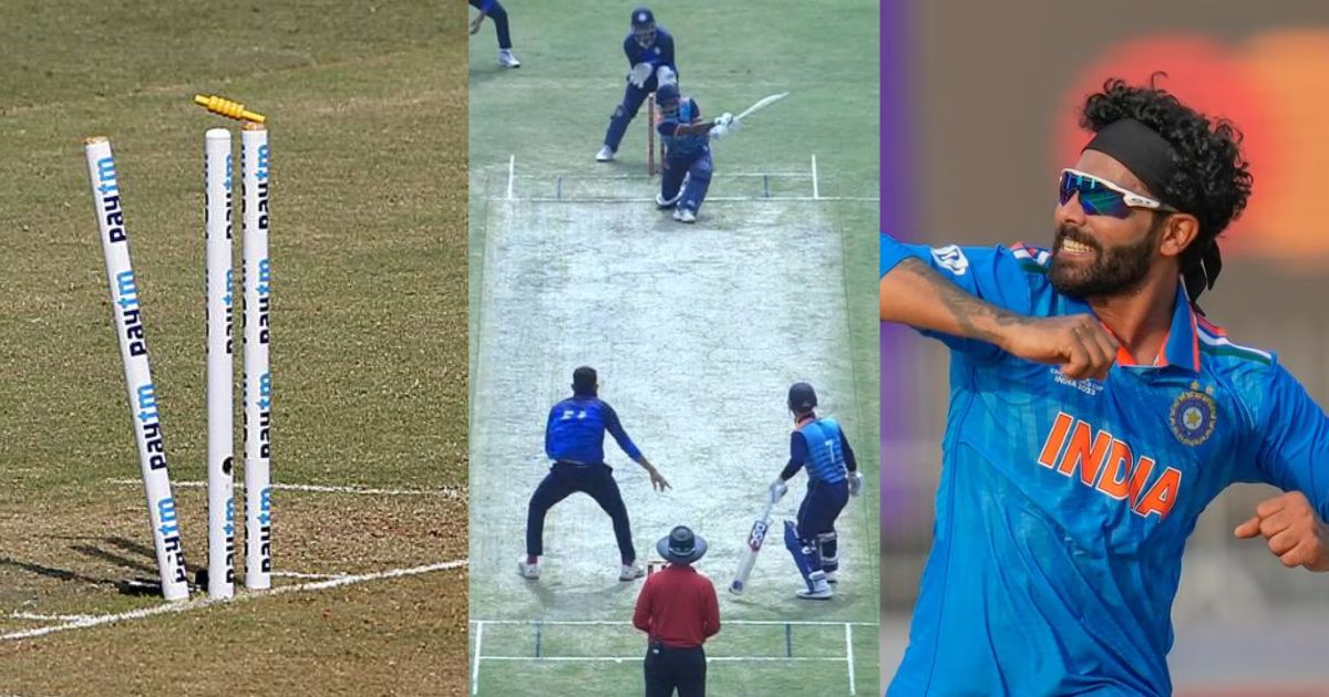 Dharmendra Singh Jadeja , jadeja, Vijay Hazare Trophy