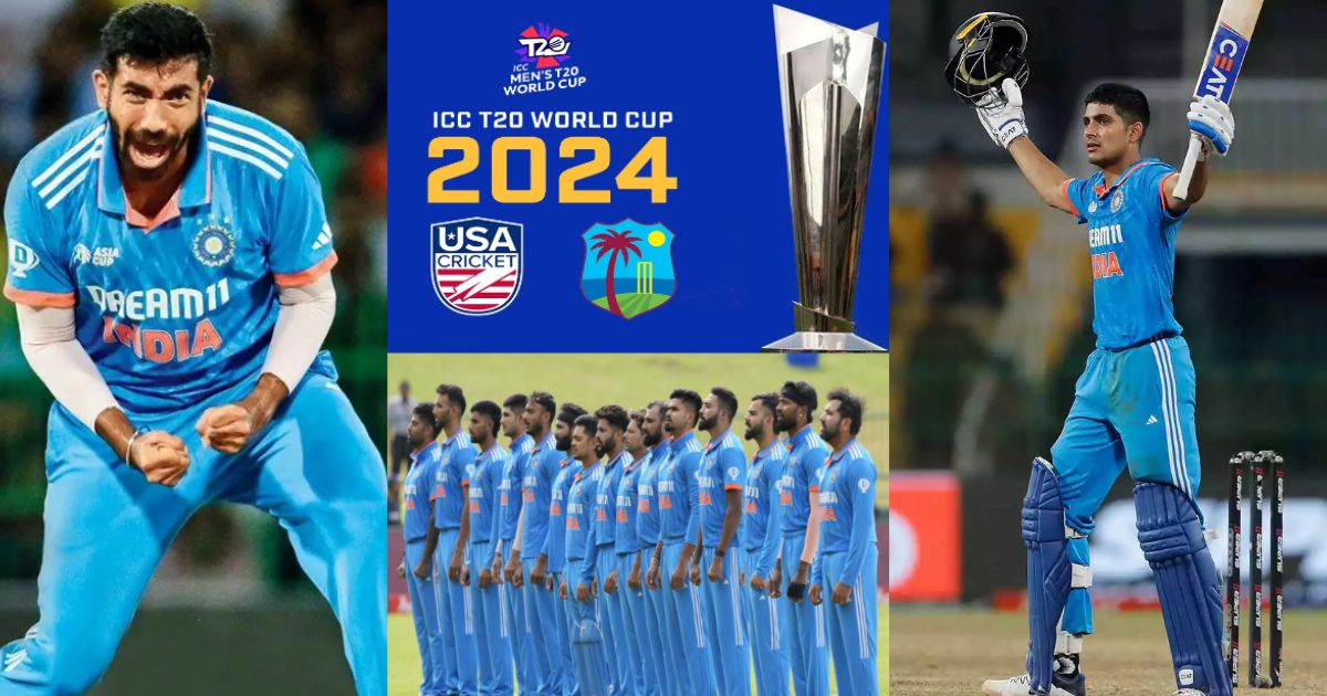 रोहित-विराट बाहर, तो इस युवा को बनाया कप्तान, टी20 वर्ल्ड कप 2024 के लिए हुआ 15 सदस्यीय टीम इंडिया क...