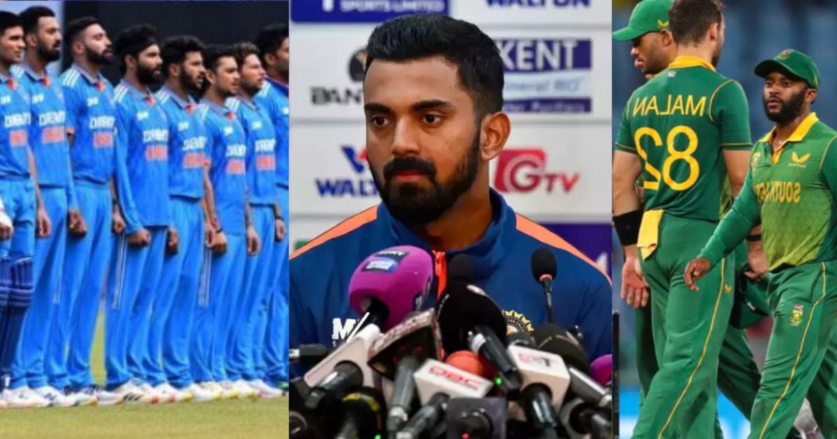 अफ्रीका के खिलाफ टीम का ऐलान होते ही KL Rahul ने लिया संन्यास! इस वजह से टी20 क्रिकेट को कहेंगे अलवि...