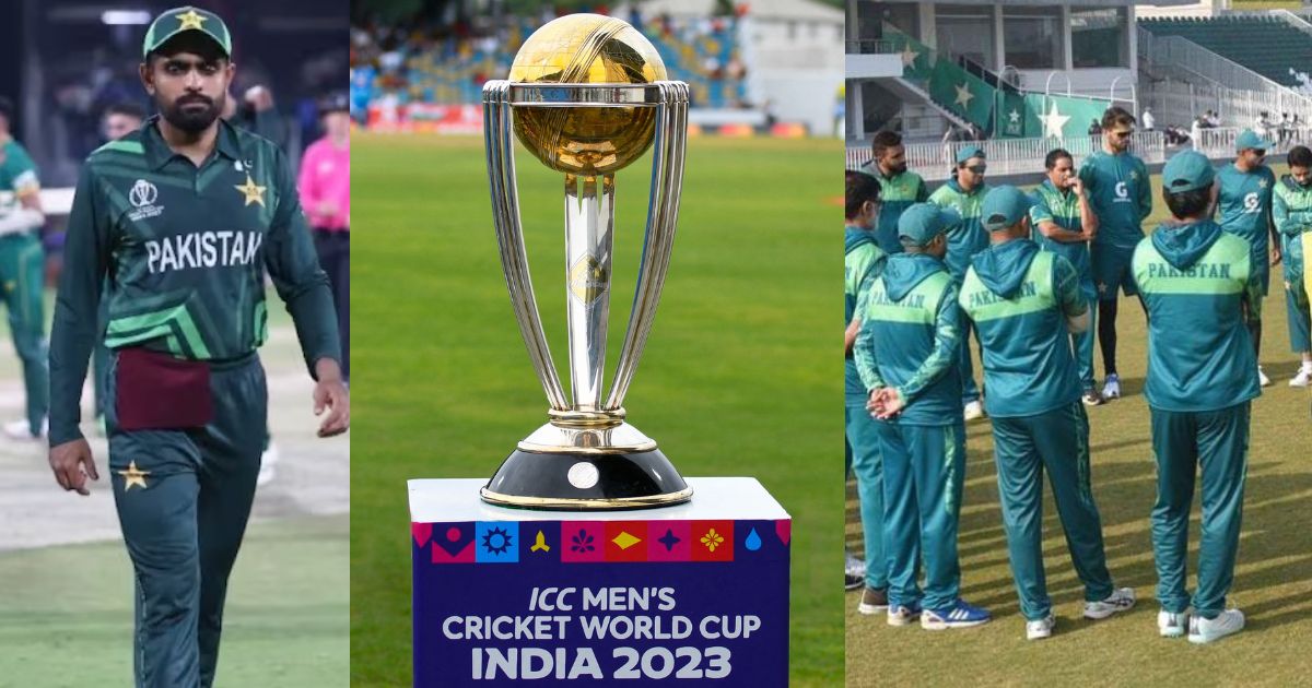 Babar Azam के कप्तानी छोड़ते ही उनका भाई बन गया सिलेक्टर, World Cup 2023 हार के बाद पाकिस्तान में 'खे...