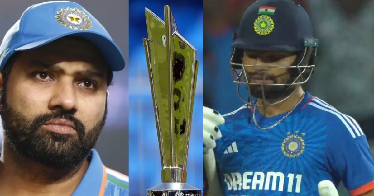 रोहित शर्मा के लाडले के लिए मुसीबत बने Rinku Singh T20 वर्ल्ड कप 2024 में छीन ली जगह!