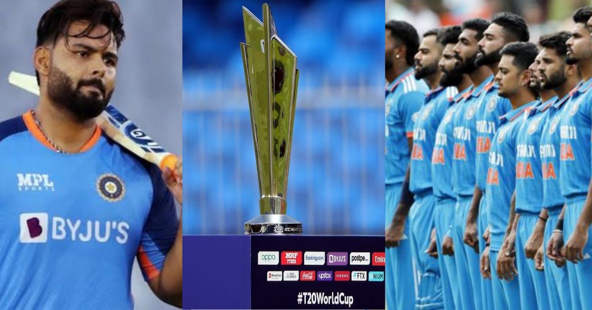 भारतीय फैंस के लिए बुरी खबर, T20 वर्ल्ड कप 2024 में नहीं खेल पाएंगे Rishabh Pant, इस अहम सीरीज में क...