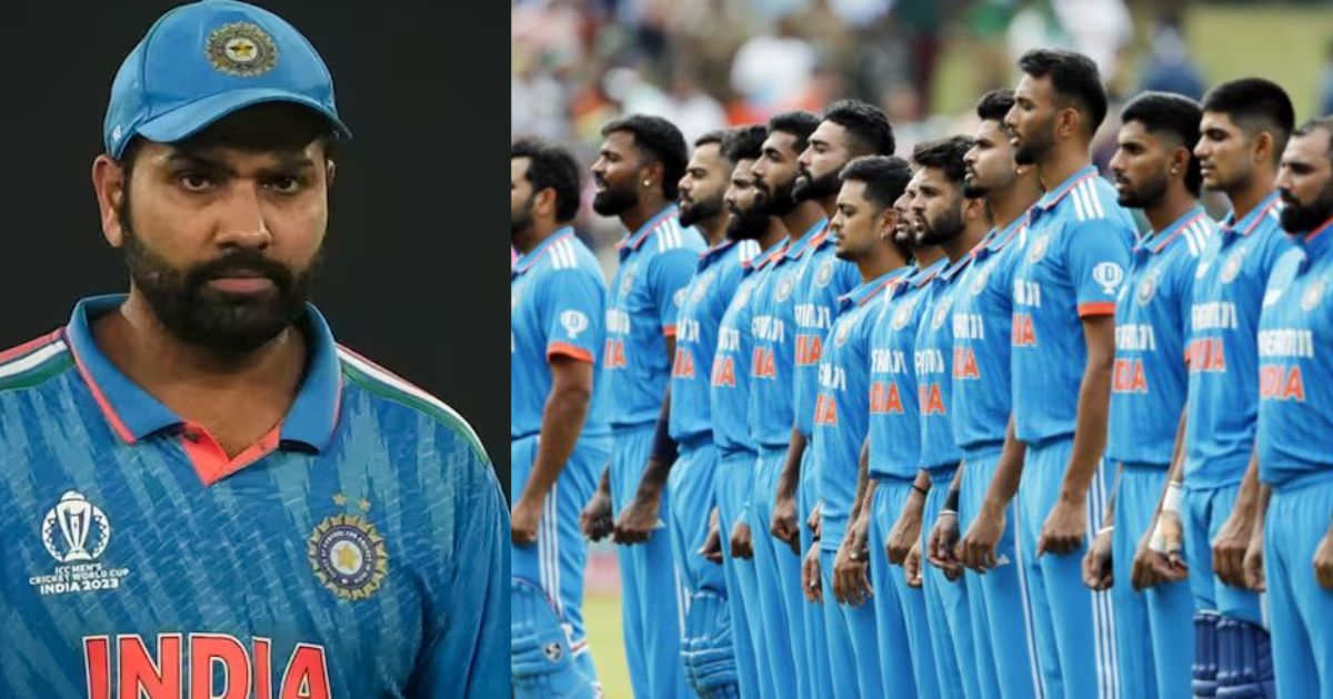 Rohit Sharma के लाडले की हमेशा के लिए छुट्टी करने आया 30 साल का ये खिलाड़ी, हर हाल में जिताता है हारी... Rohit Sharma के लाडले की हमेशा के लिए छुट्टी करने आया 30 साल का ये खिलाड़ी, हर हाल में जिताता है हारी...