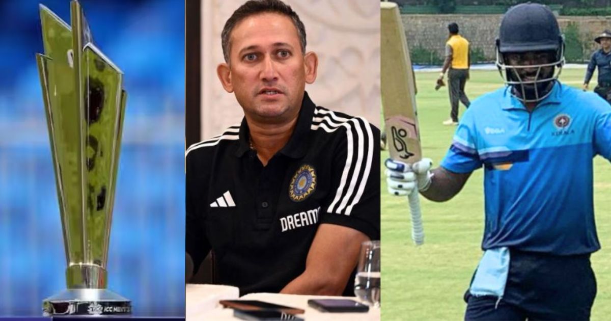 Sanju Samson , vijay hazare trophy 2023, Team India