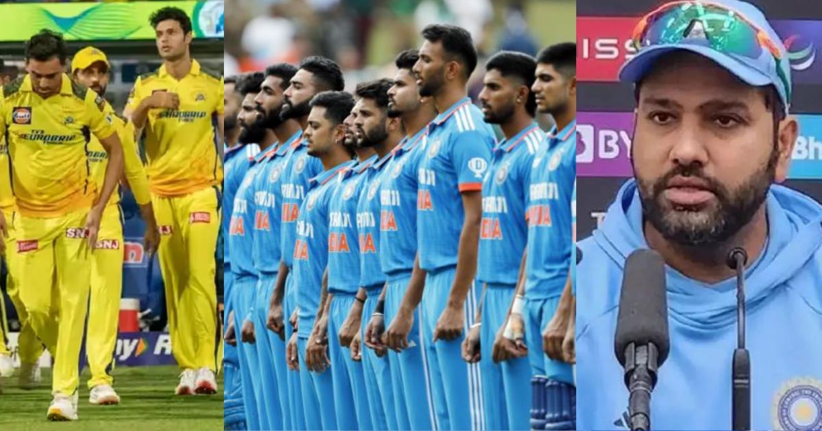 भारत के लिए नहीं, सिर्फ IPL खेलने के लिए बना है ये खिलाड़ी, Rohit Sharma से ले चुका है पंगा
