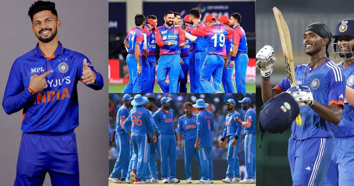 अफगानिस्तान को हल्के में लेकर चुनी गई C Team India , ऋतुराज गायकवाड बने कप्तान, तो ये 5 खिलाड़ी करेंग...