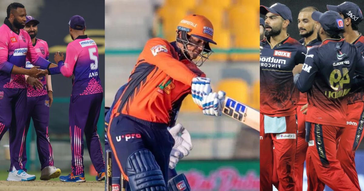 RCB का टूटा सबसे शर्मनाक रिकॉर्ड, सिर्फ 35 रन के अंदर ऑलआउट हुई क्विंटन डी कॉक की पूरी टीम, क्रिकेट...