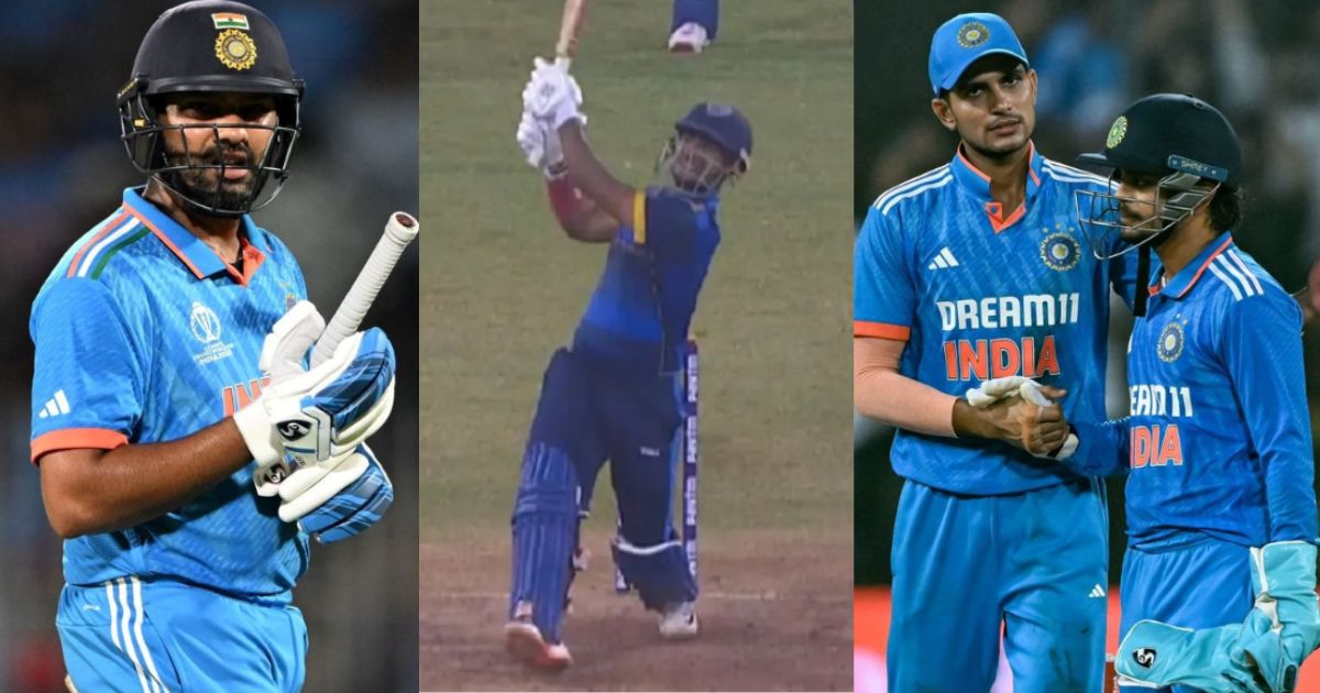 rohan s kunnummal , vijay hazare trophy 2023,Team India