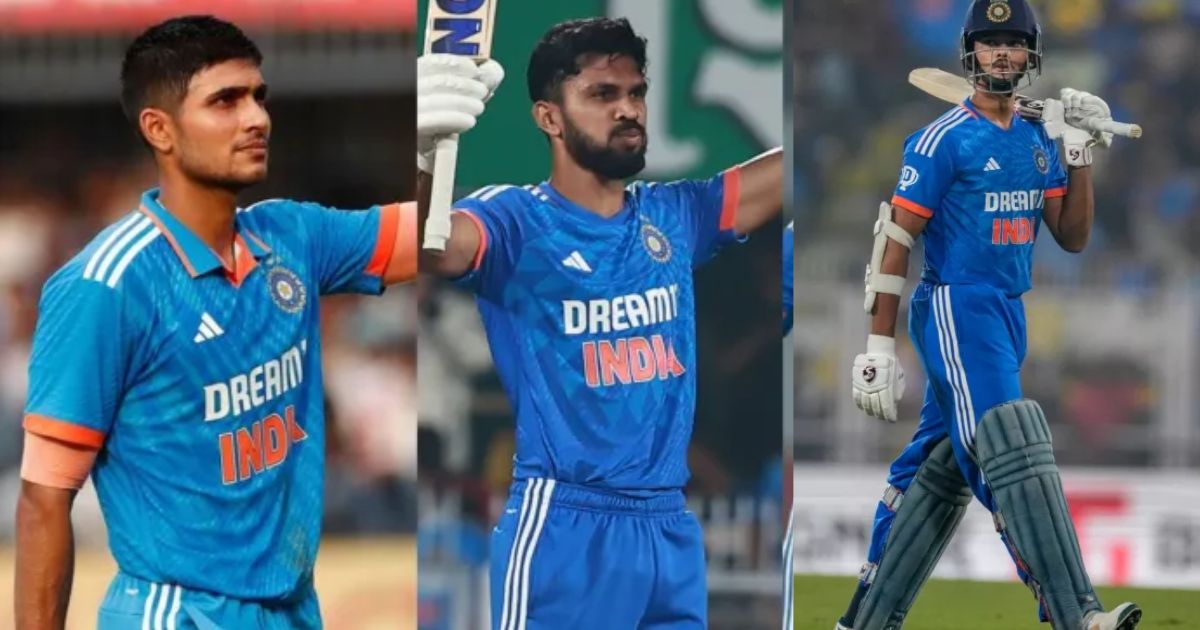 SA vs IND: गिल या यशस्वी? जानिए रूतुराज गायकवाड़ के साथ पहले टी20 में कौन करेगा टीम इंडिया के लिए ओप...