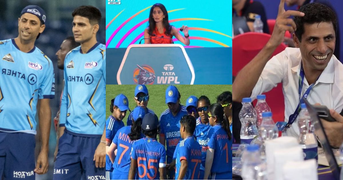 kashvee gautam, gujarat giants , wpl 2024 auction