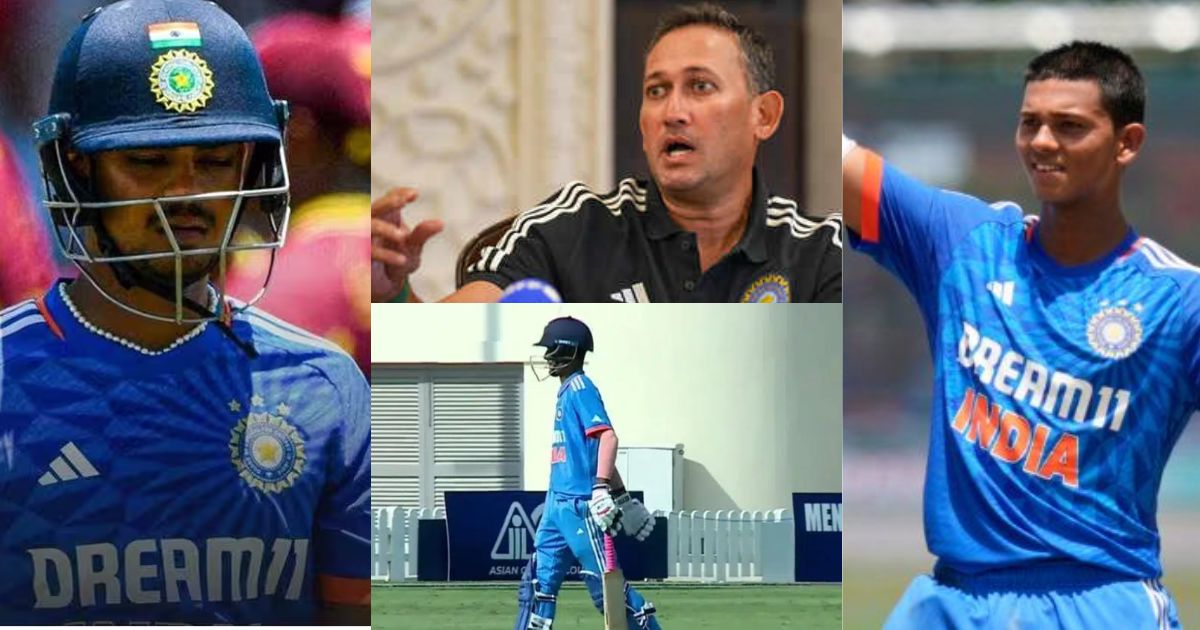 18 साल का ये घातक बल्लेबाज खत्म करेगा ईशान-यशस्वी का करियर, ठोक रहा है शतक पर अर्धशतक, डेब्यू देने क...