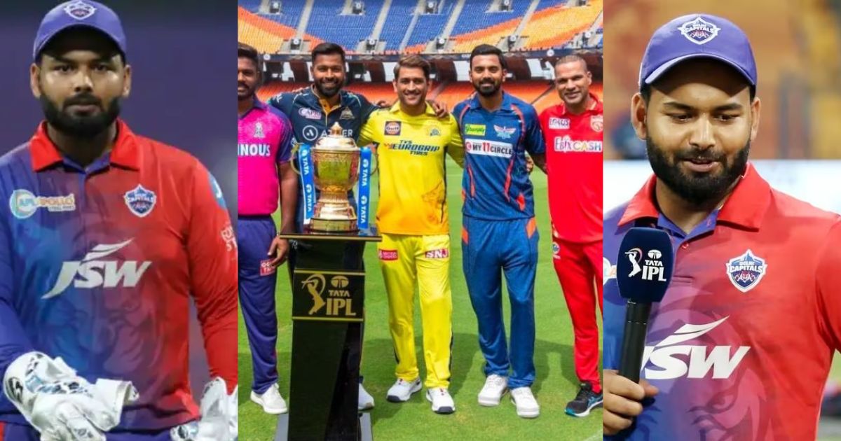 rishabh pant likely to be used as an impact player for delhi capitals in ipl 2024