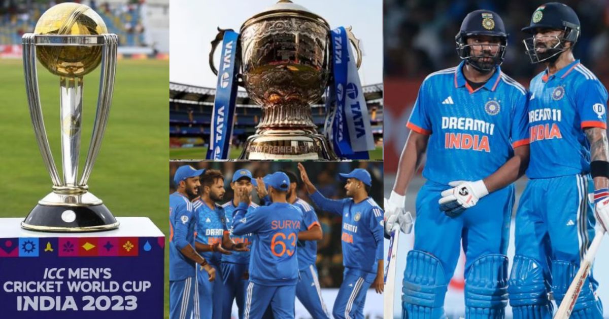 team india, ipl, World Cup 2023