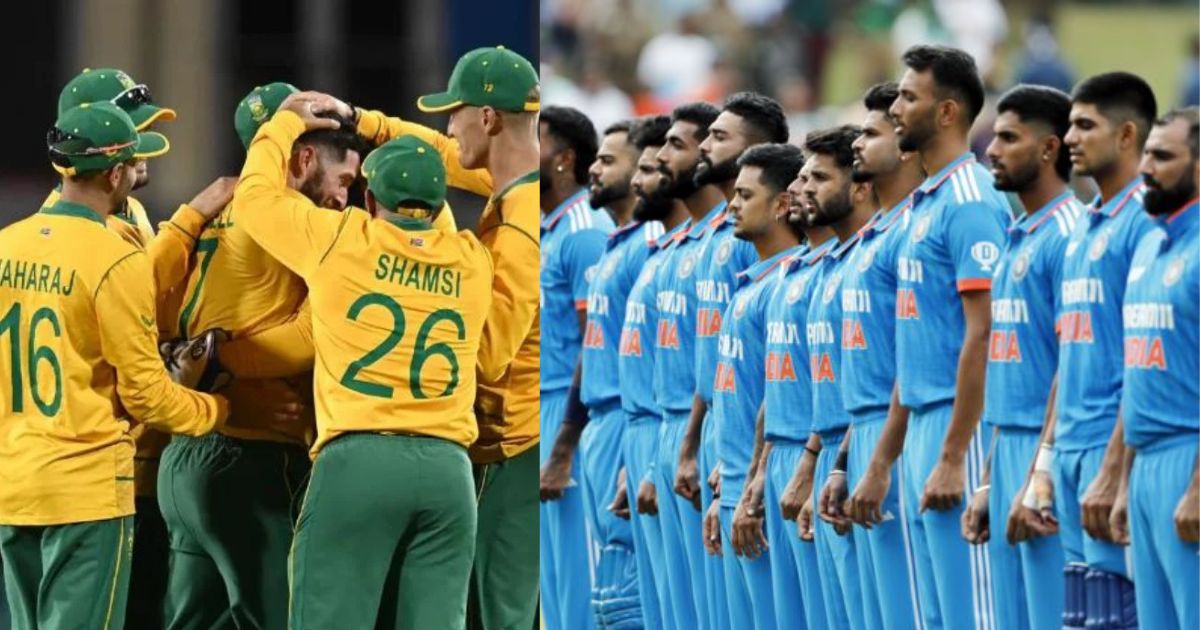 SA vs IND: अफ्रीका दौरे के बीच इस भारतीय खिलाड़ी ने की टीम इंडिया से गद्दारी, भारत छोड़ इस देश के लि...