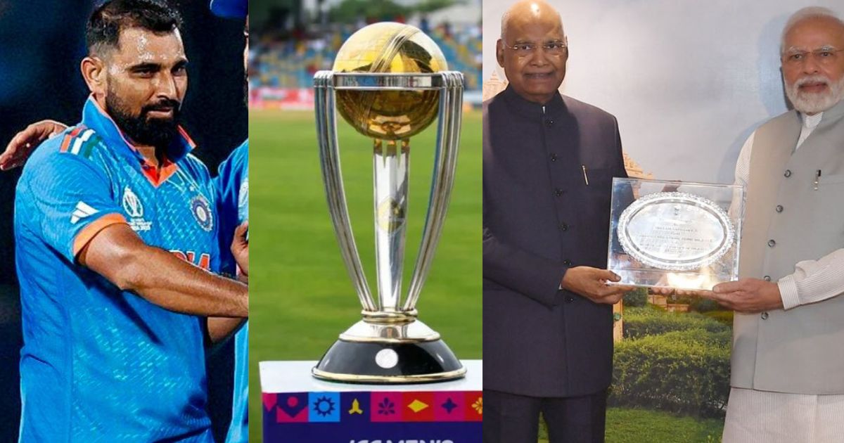 Mohammed Shami को मिला वर्ल्ड कप 2023 में कोहराम मचाने का इनाम, भारत सरकार की ओर से दिया जाएगा खास स...