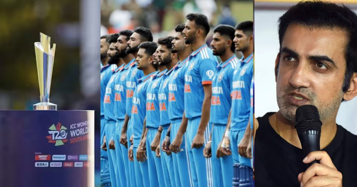 "इसको खिलाओ पक्का जीतोगे", Gautam Gambhir ने T20 वर्ल्ड कप 2024 में इस खिलाड़ी को शामिल करने की उठाई...