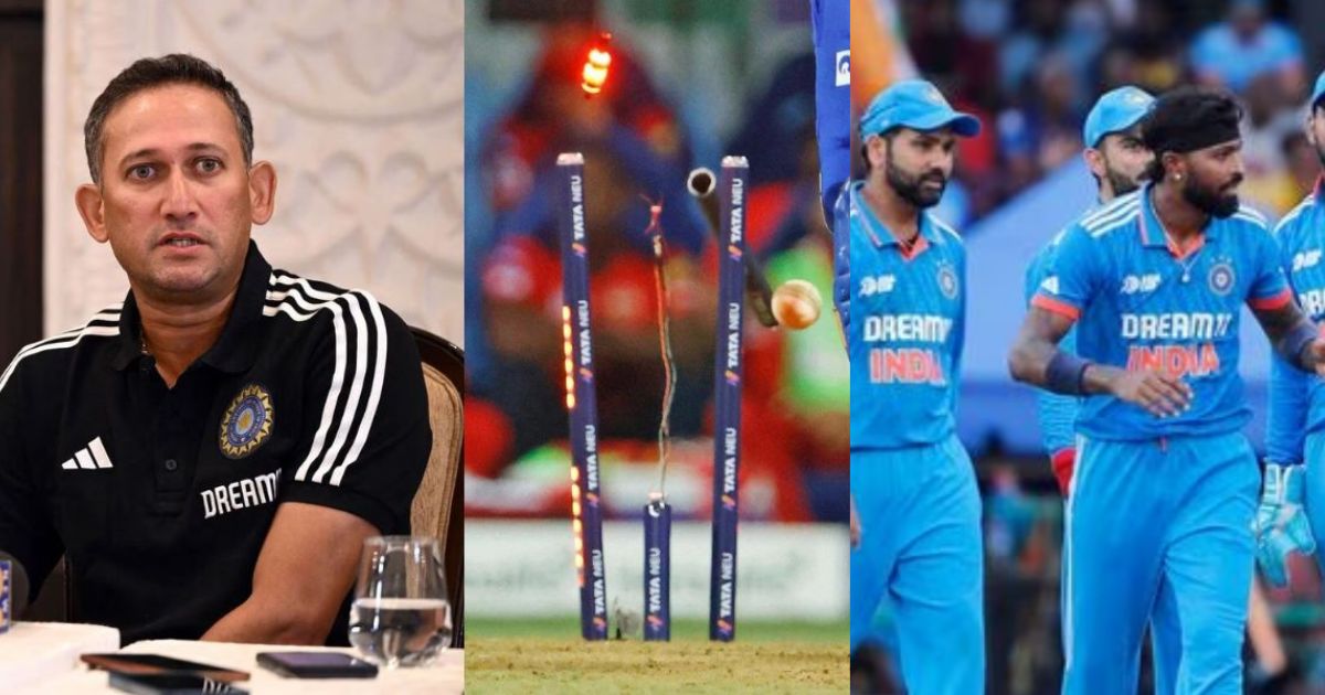 Sumit Kumar who took 183 runs and 18 wickets can replace Hardik Pandya in Team India