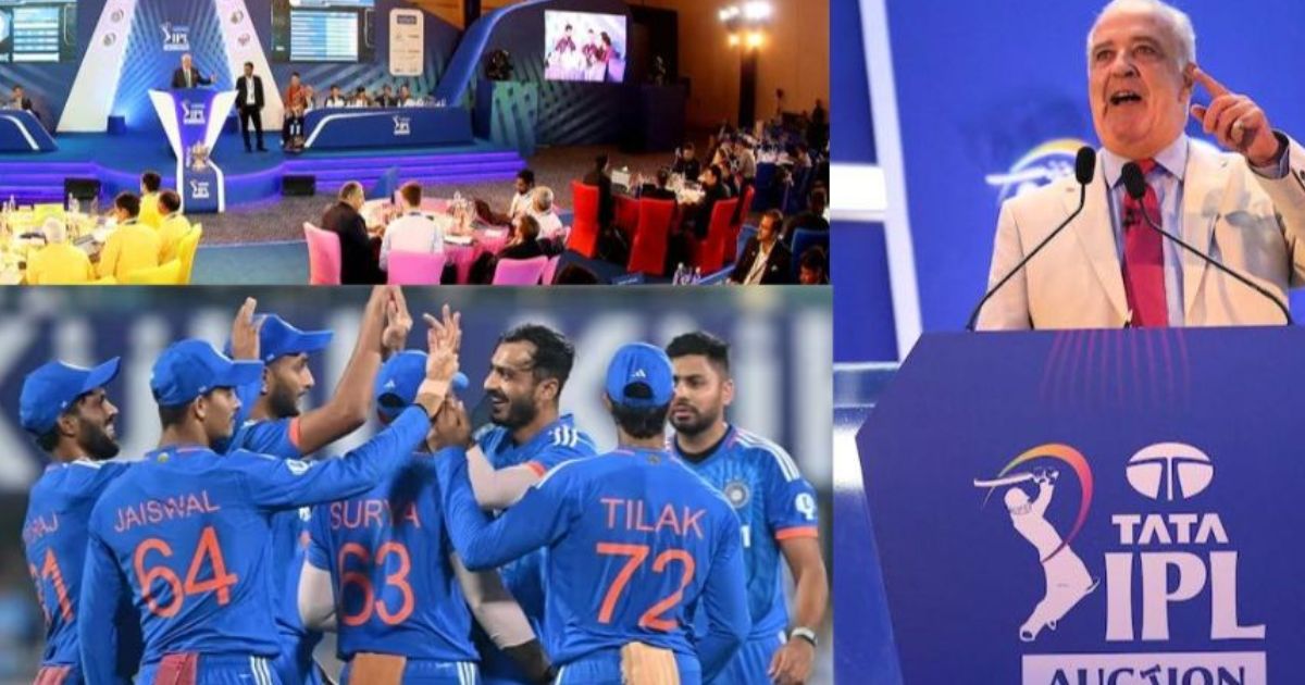 IPL 2024 ऑक्शन में अपने बड़े भाई से ज्यादा पैसा ले जाएगा ये भारतीय खिलाड़ी, दुश्मनी में बदल सकता है खू...