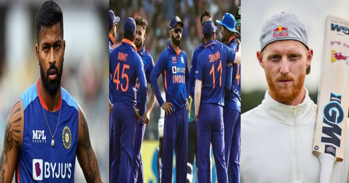 Hardik Pandya , Ben Stokes, Arshin Kulkarni