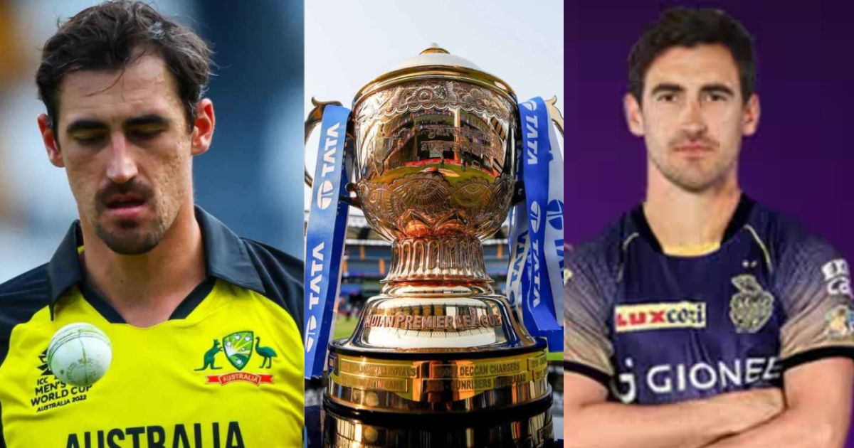 mitchell starc will take 7.30 lakhs per delivery in ipl 2024
