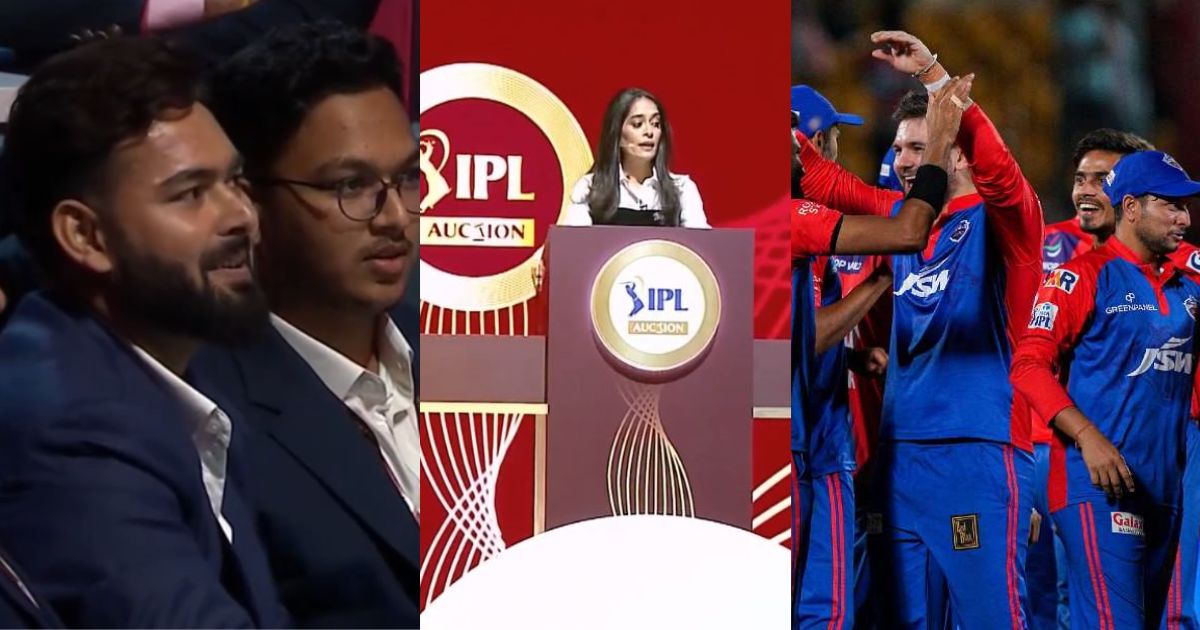 delhi capitals , ipl 2024 auction, Kumar Kushagra,Rishabh Pant