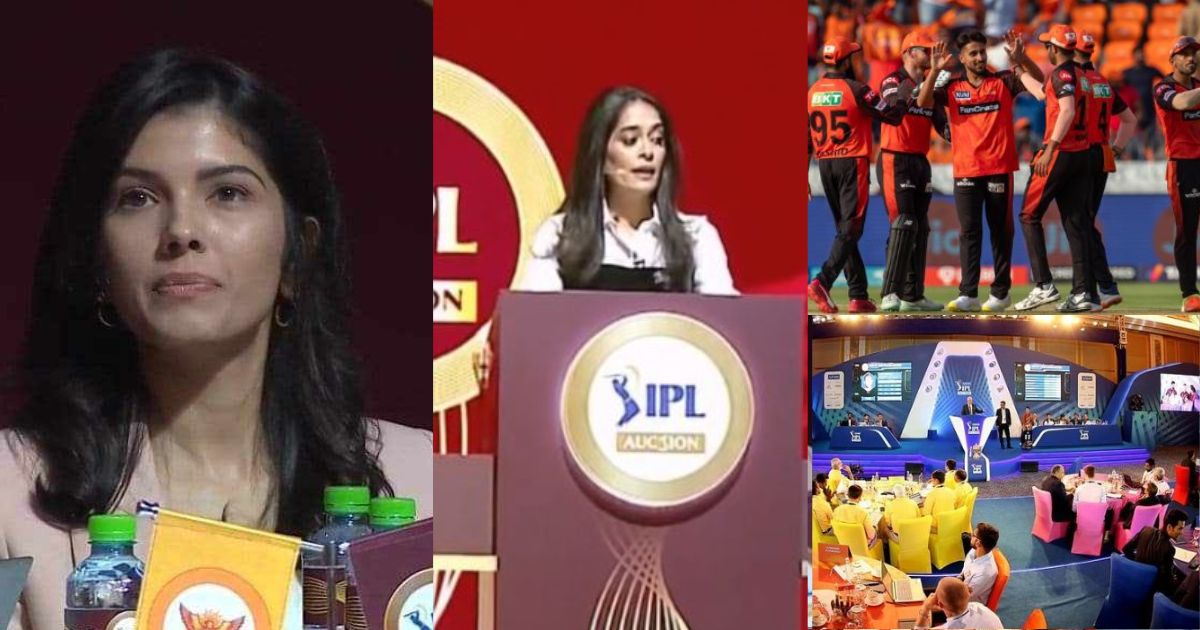 kavya maran team srh bought flop player pat cummins for 20.50 crores in ipl 2024 auction