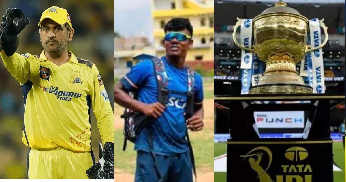 ms dhoni promise robin minz father says if no one picks him we will picks in ipl 2024 auction