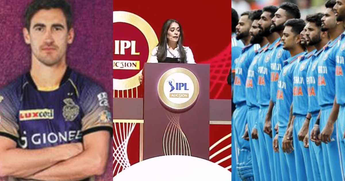 अगर IPL 2024 में आते हैं इन 2 भारतीय खिलाड़ियों के बेटे, तो टूट जाएगा मिचेल स्टार्क का रिकॉर्ड