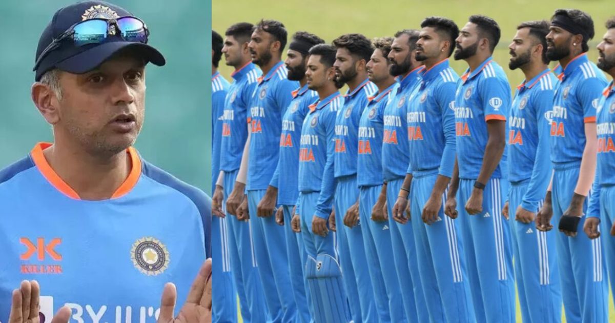 Rahul Dravid पर फूटा इस नए-नवेले खिलाड़ी का गुस्सा, 12 महीने से बना रखा था टूरिस्ट, अब टीम से अचानक ह...