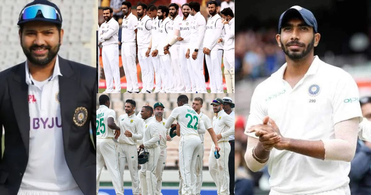 IND vs SA: दक्षिण अफ्रीका के खिलाफ पहले टेस्ट में ऐसी होगी भारत की प्लेइंग-XI, रोहित शर्मा सबसे बड़े...