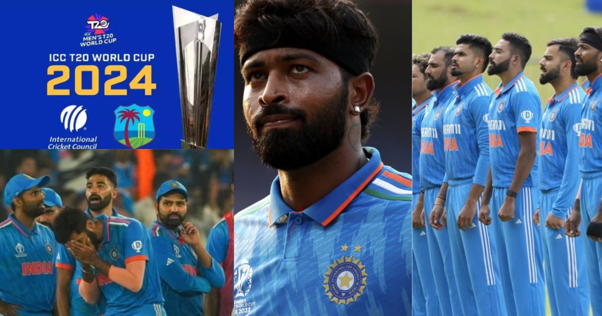 T20 वर्ल्ड कप 2024 से पहले आधी हुई टीम इंडिया की ताकत, हार्दिक के बाद अब ये खिलाड़ी भी हुआ चोटिल